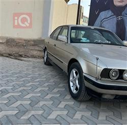 بي ام دبليو الفئة 5